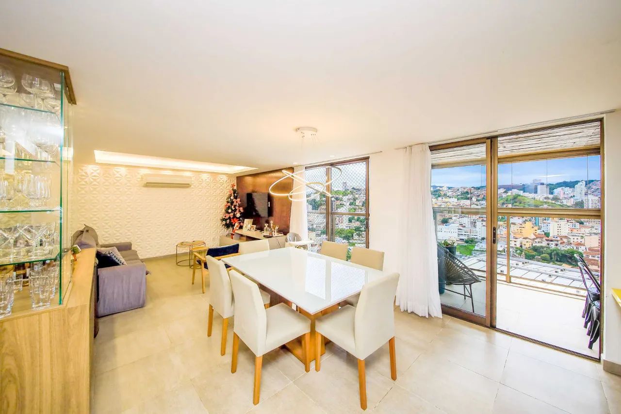 Apartamento de 2 quartos com suíte e 2 vagas para venda - Foto 2