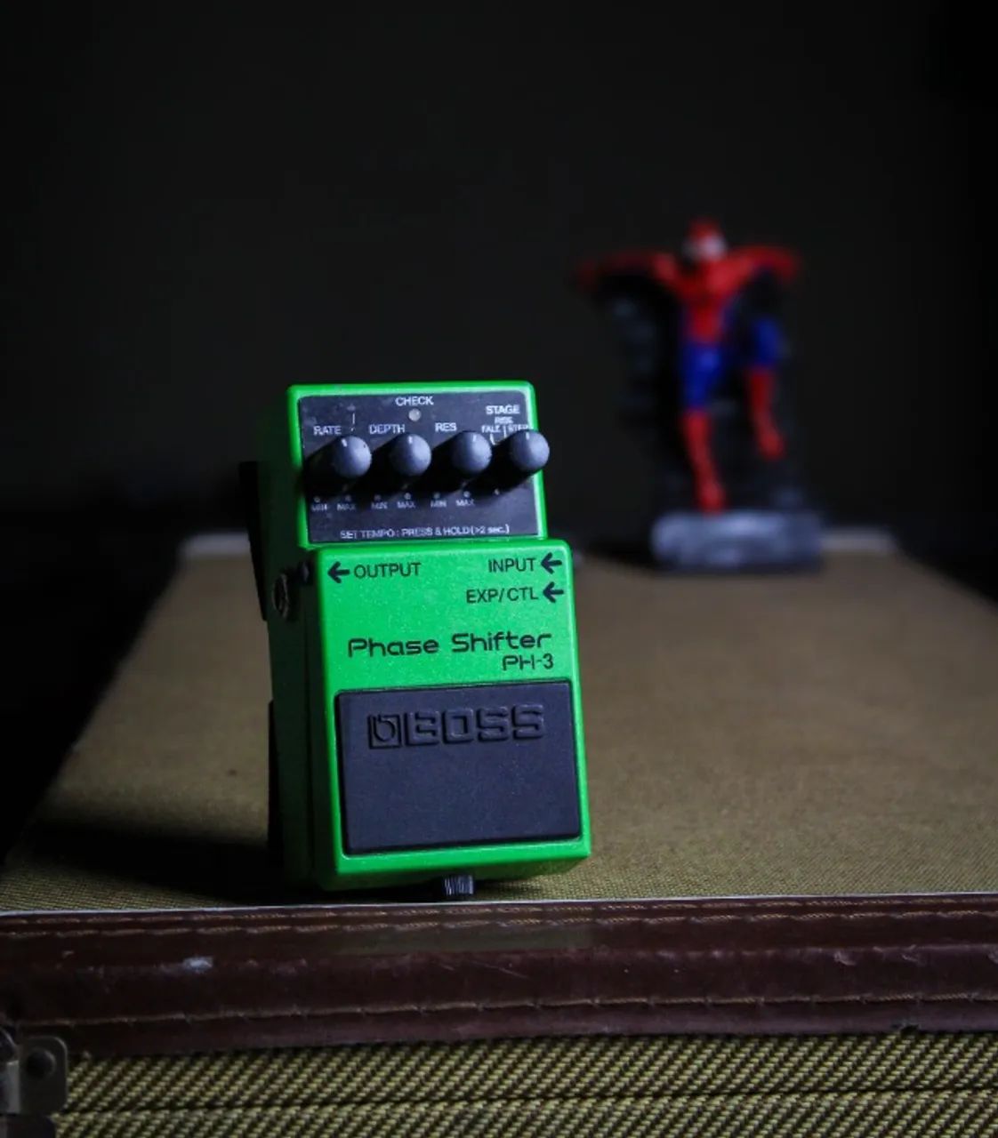 Pedal Boss PH-3 Phase Shifter