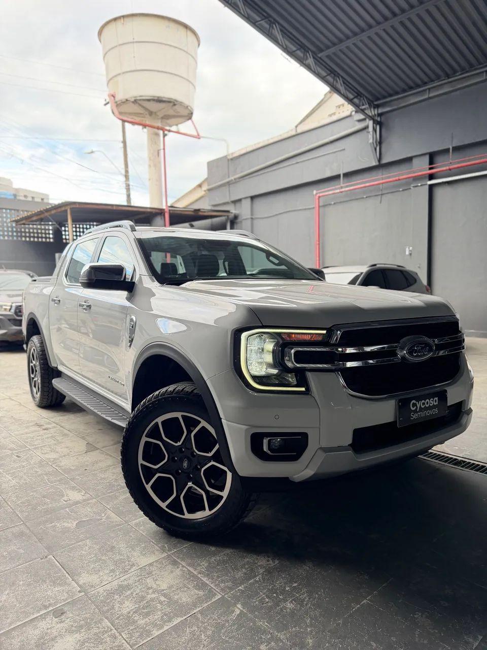 Ford Ranger 2026