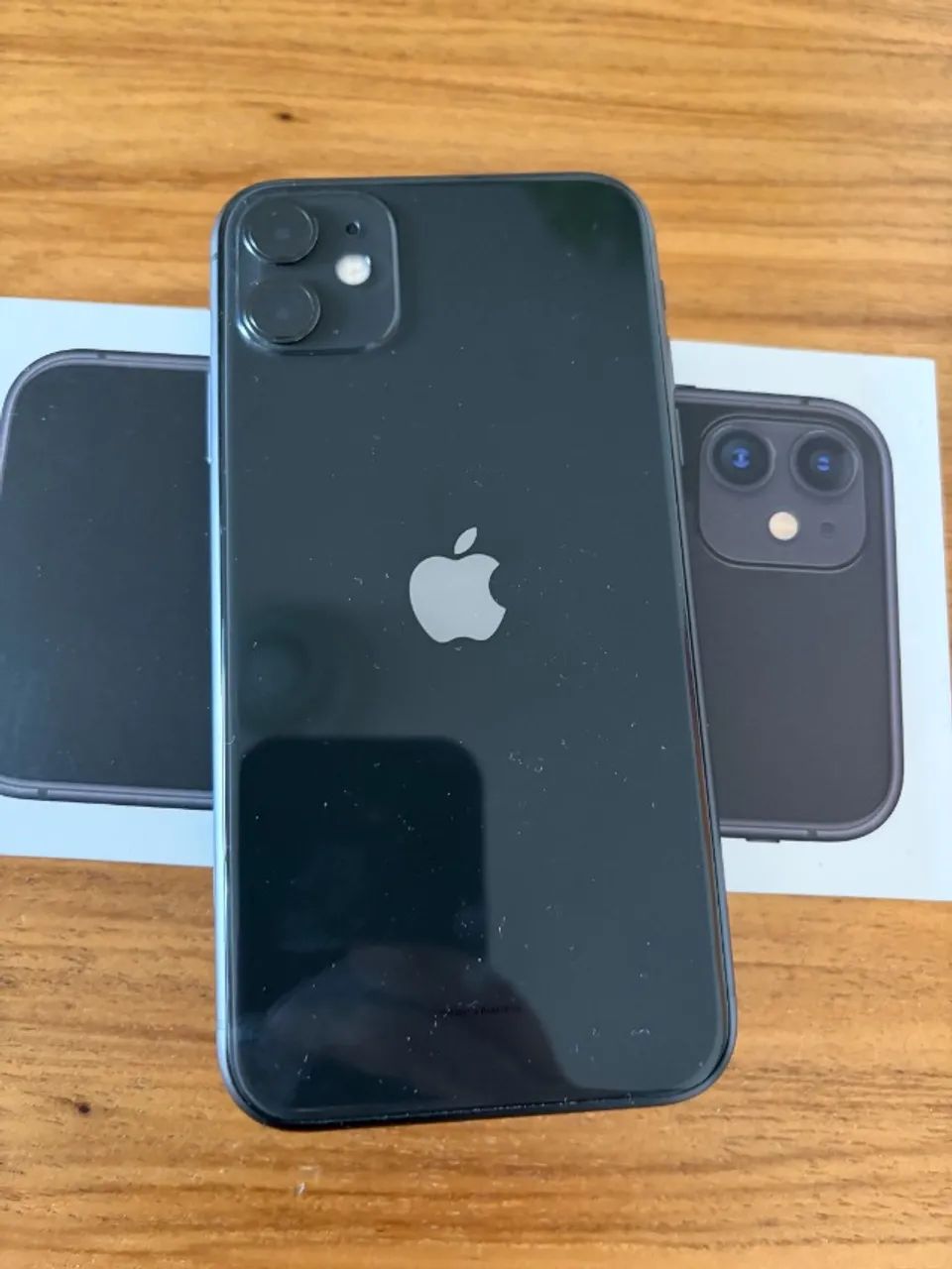 Iphone 11 128GB preto - Foto 2