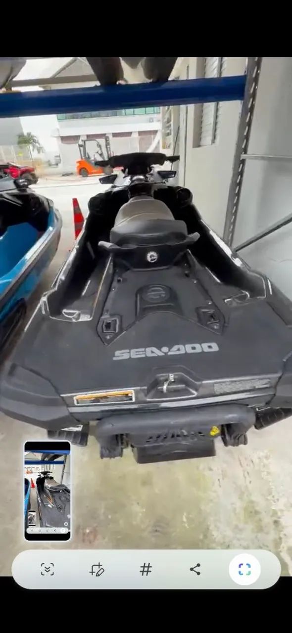 Jet seadoo GTX 170 - Foto 3