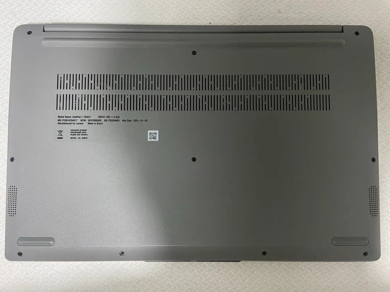 Notebook Lenovo IdeaPad 1 i5 + 8GB RAM - Foto 3
