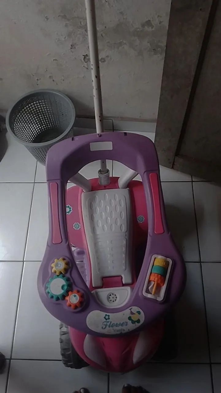 Carrinho de passeio 