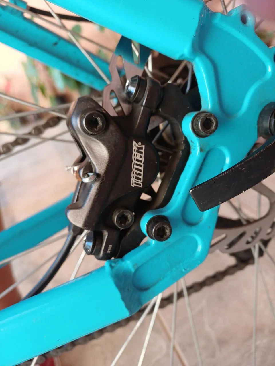 Bicicleta track trivo aro 29 - Foto 5