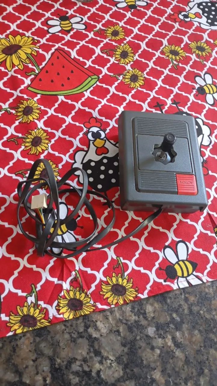 Controle odyssey Philips original funcionando 