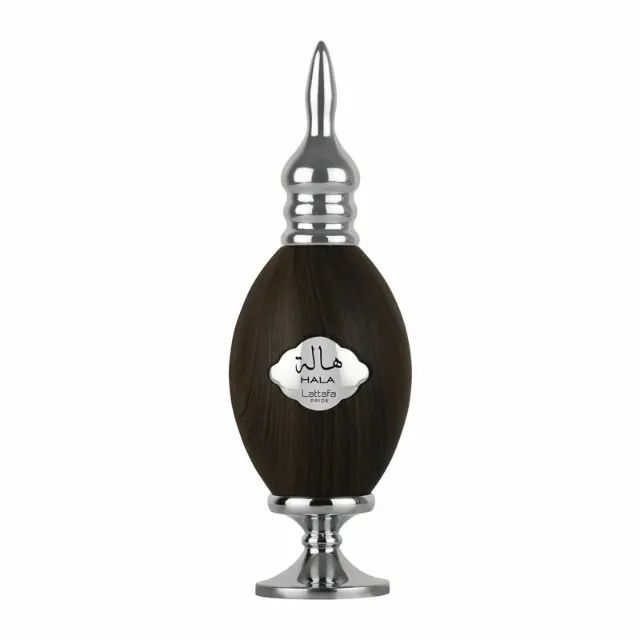 Perfume Lattafa Hala Eau de Parfum Unissex 100ml
