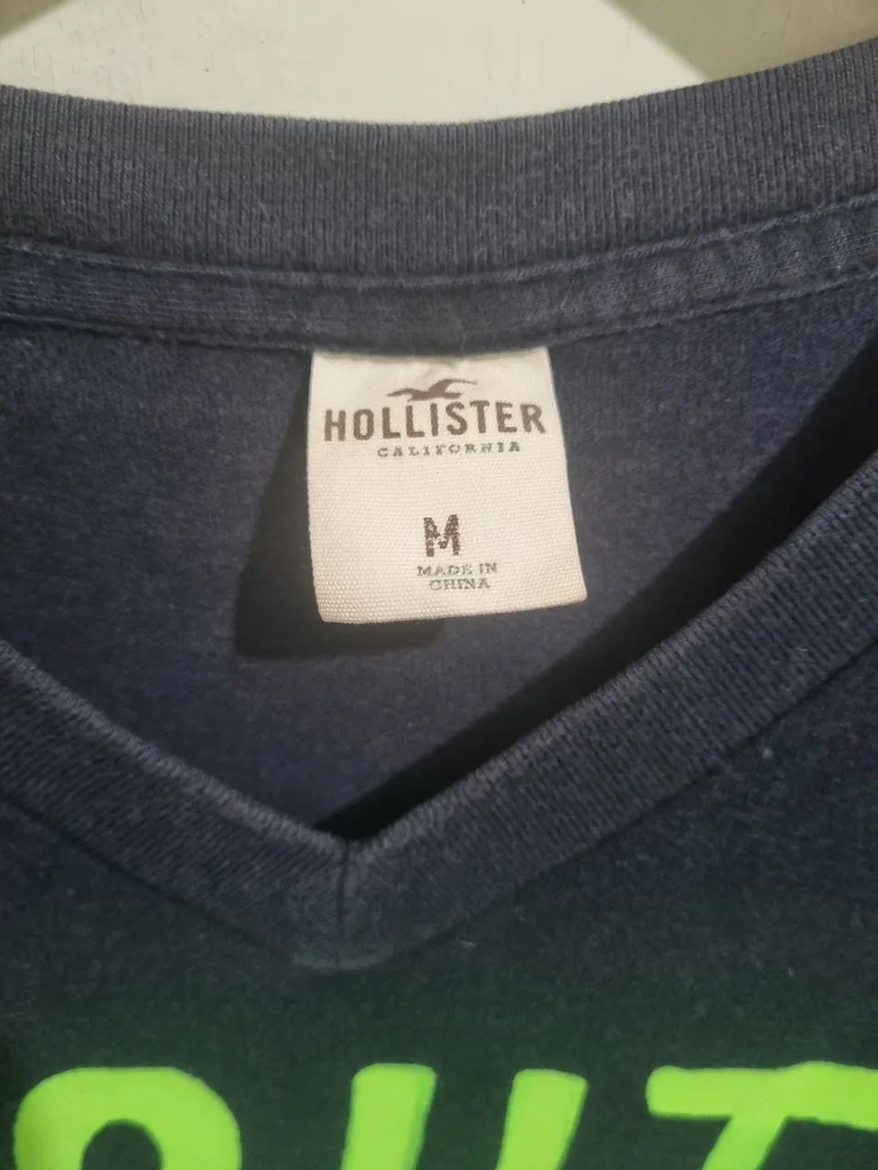 Camiseta Hollister  - Foto 2