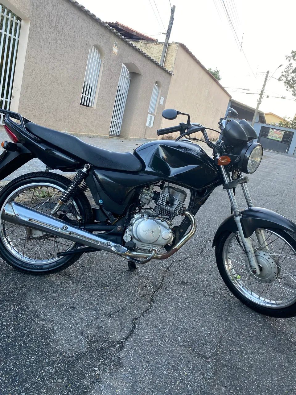Vendo titan 150  - Foto 5