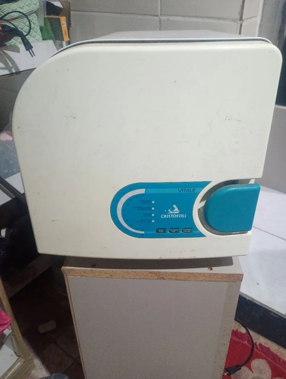 Autoclave  - Foto 2