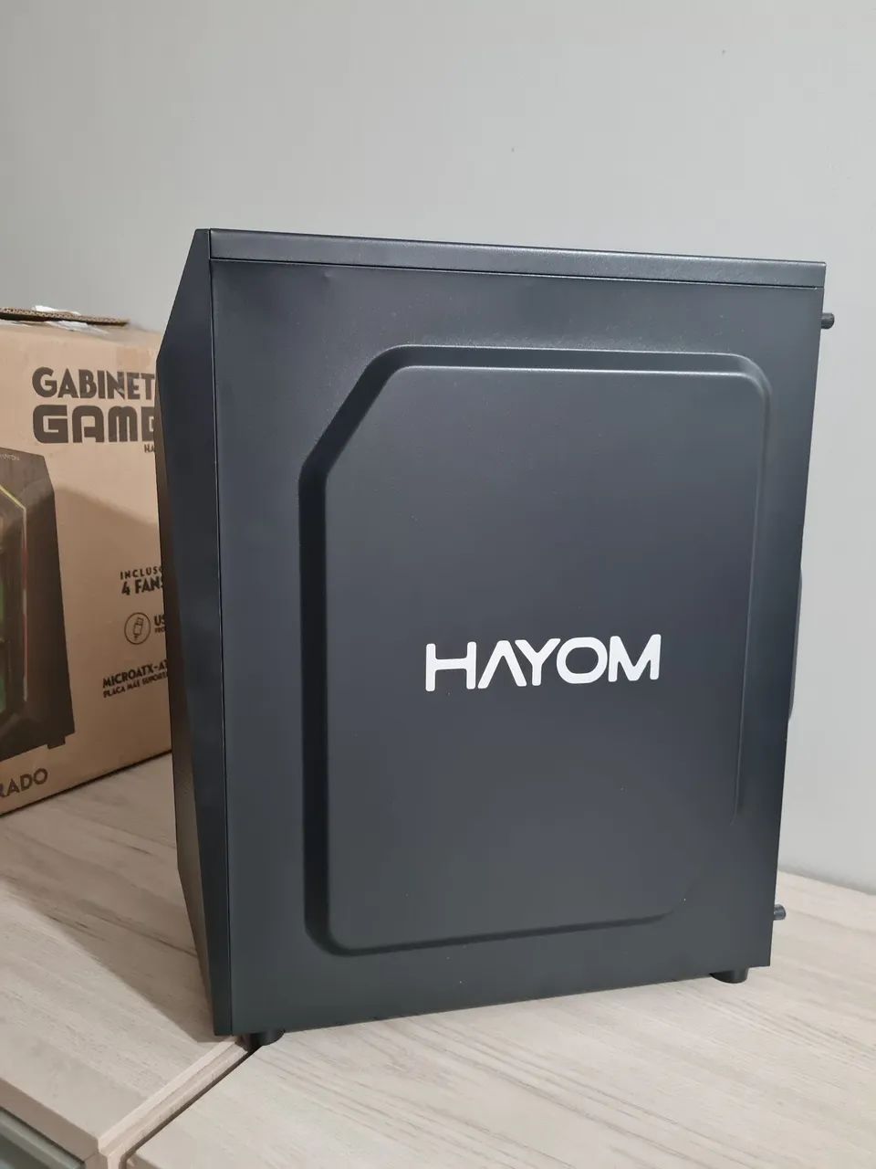 GABINETE GAMER HAYOM  - Foto 2