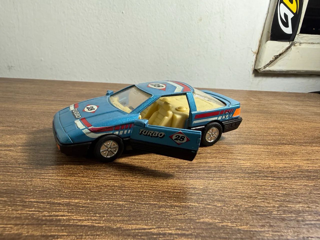 Carrinho de ferro anos 90  - Foto 3