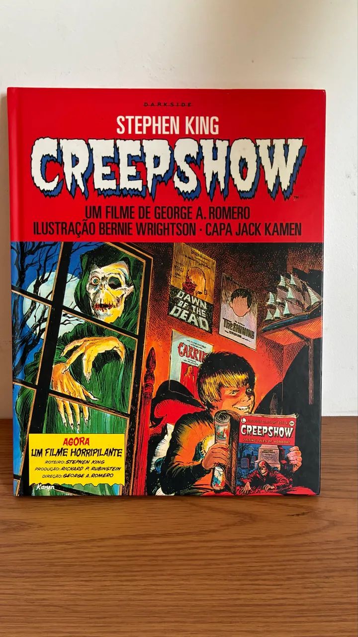 Hq Stephen King Creepshow Darkside