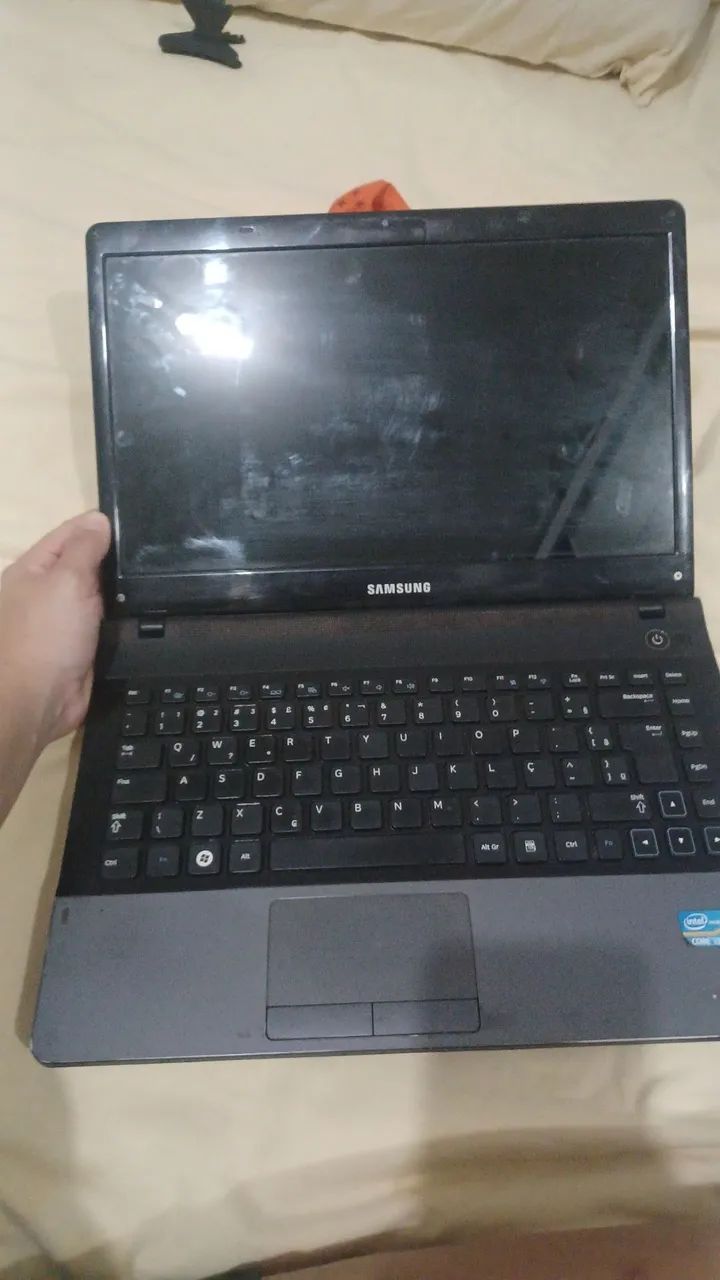 Vende-se notebook Samsung  - Foto 2