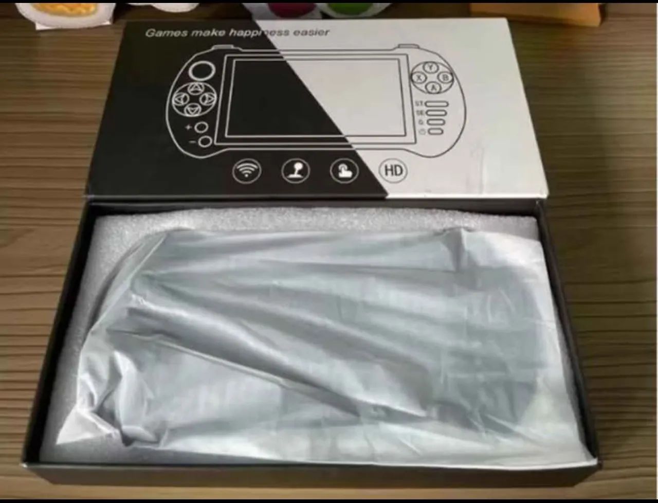 Vídeo game portátil  - Foto 2