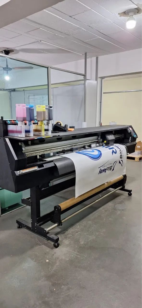 Plotter impressão Mimaki CJV150-160