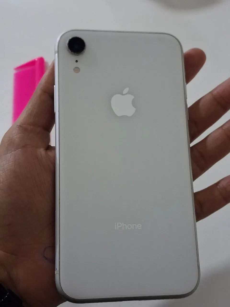 IPHONE XR (03 MESES DE USO!