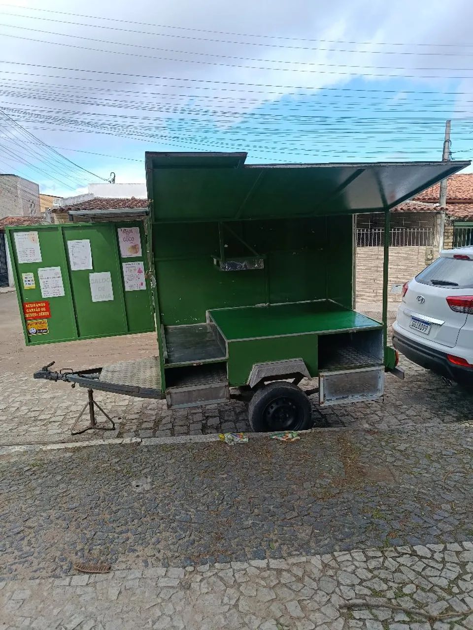 VENDOO TREILLER