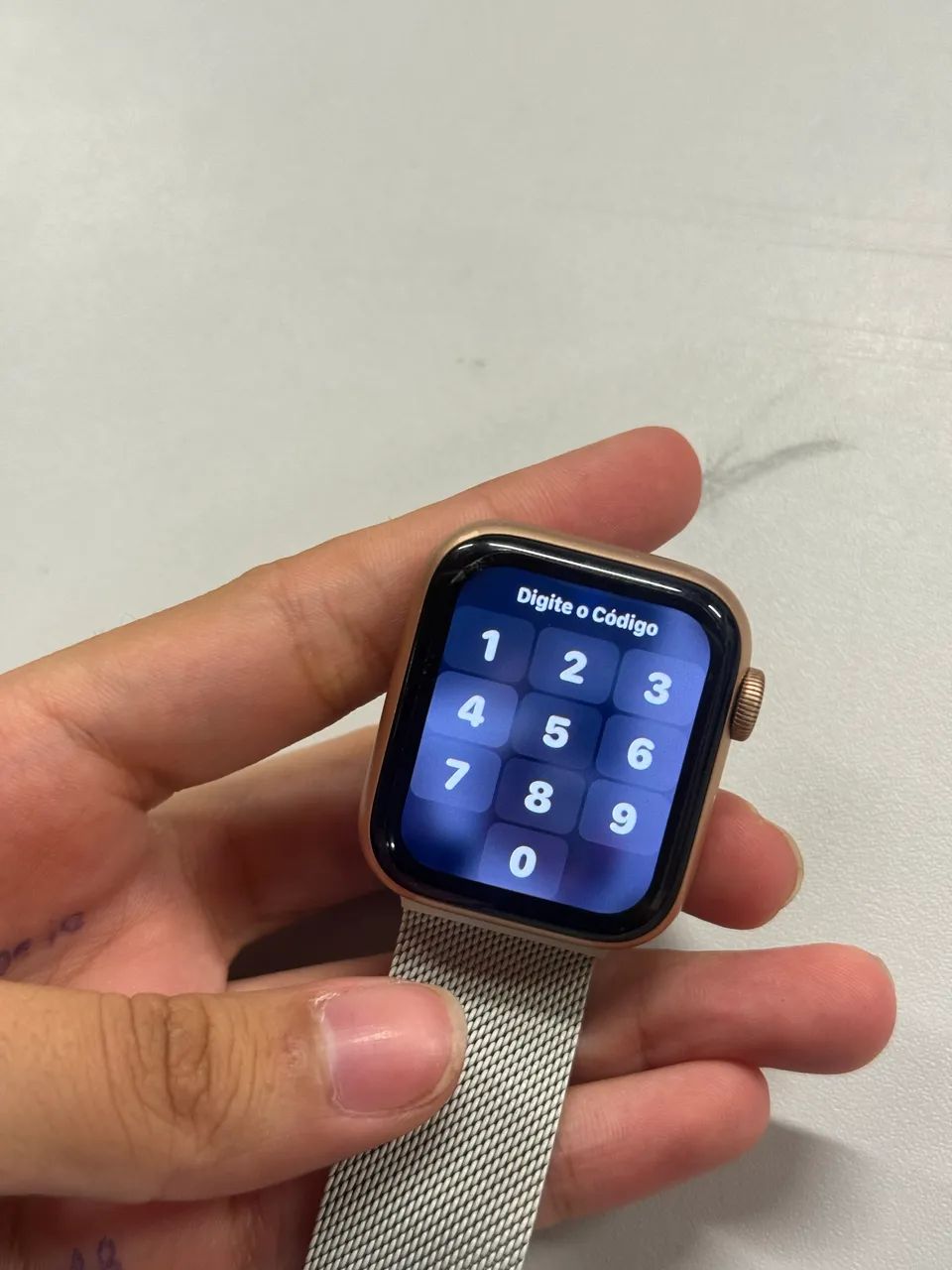Apple Watch Se 2º geração 40mm - Foto 2