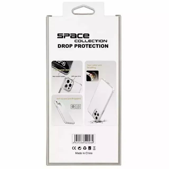 Capinha MagSafe iPhone 17 Pro Max Transparente - Foto 2