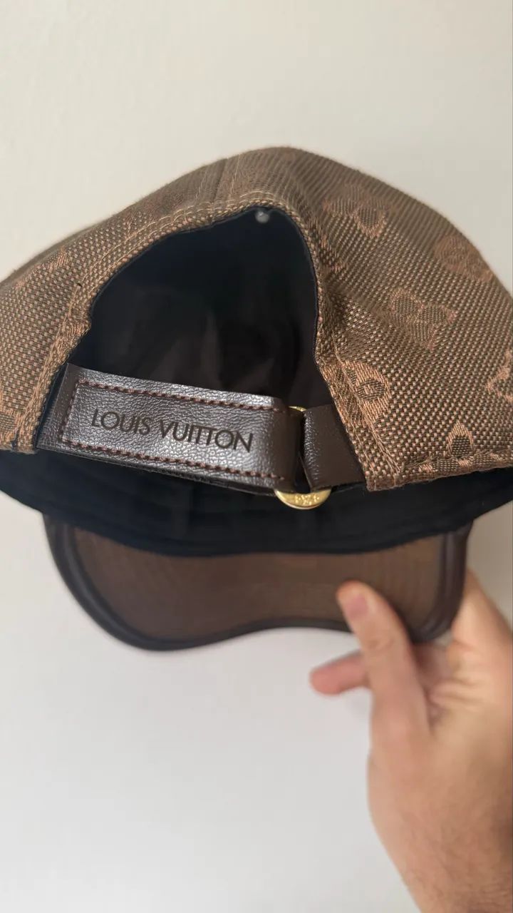Boné Louis Vuitton 