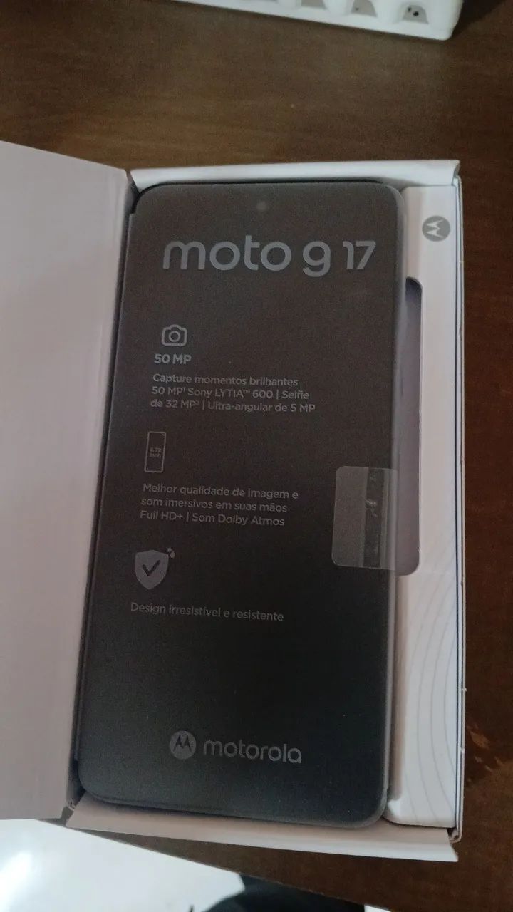 Motorola G17 - Foto 4