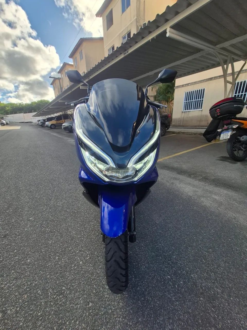 Vendo pcx 2022