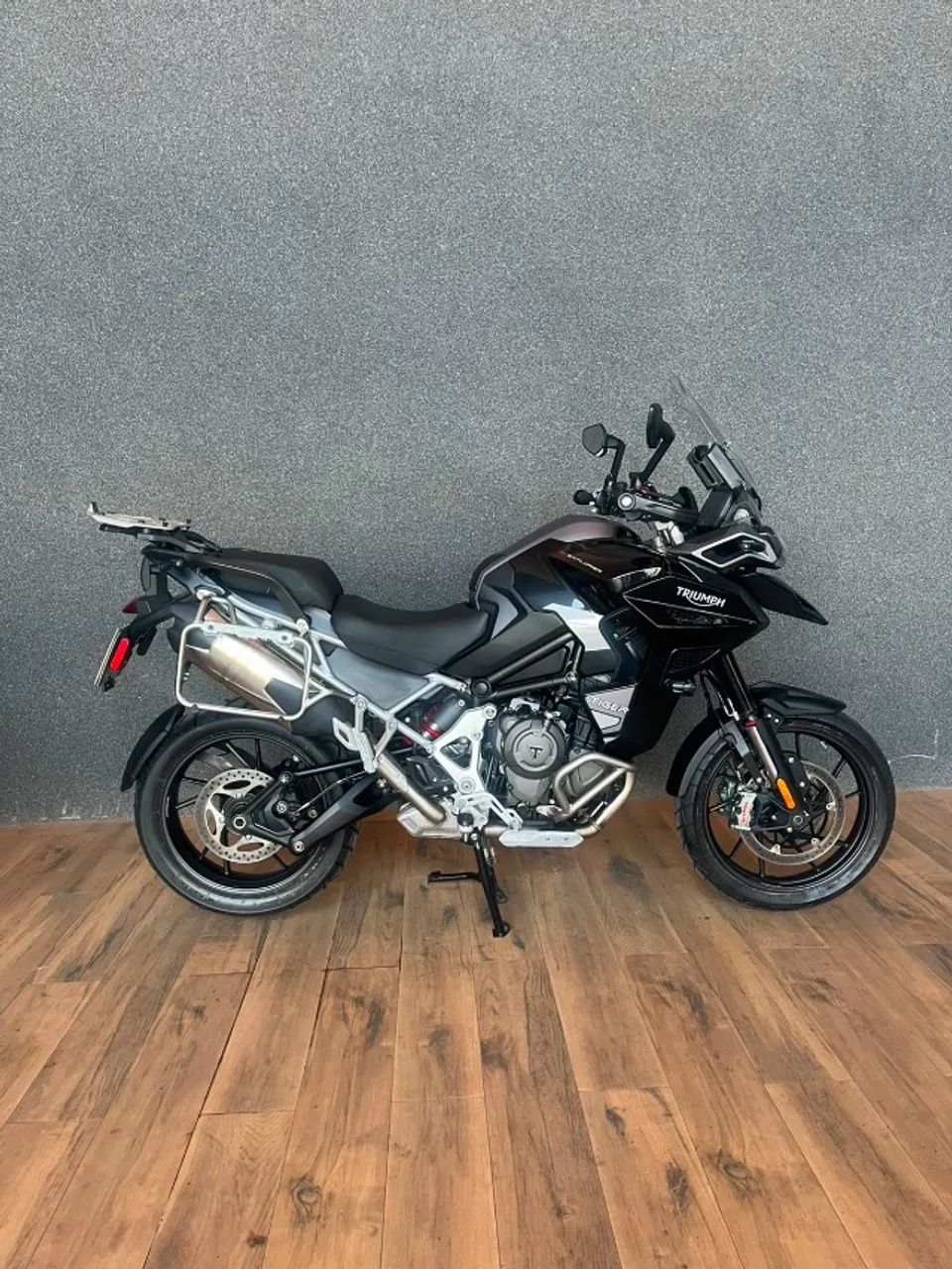 TRIUMPH TIGER 1200 GT EXPLORER  - Foto 2