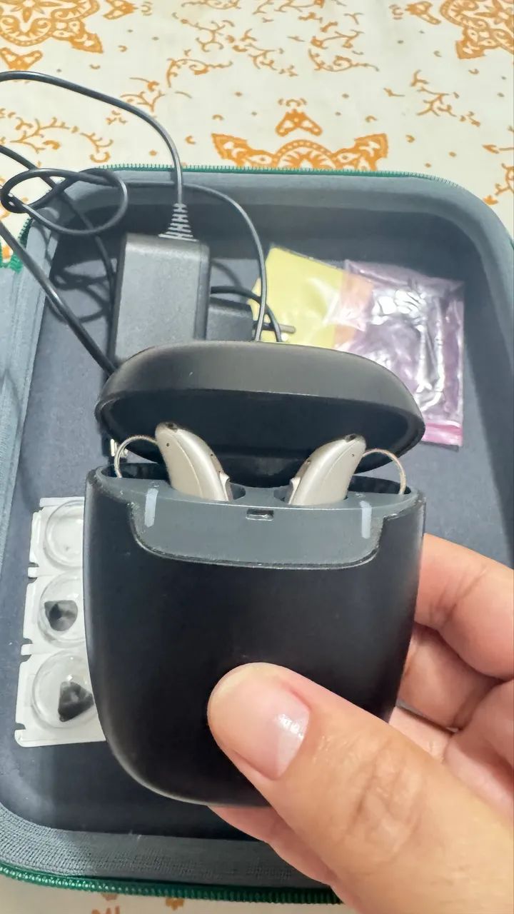 Aparelho surdez invisível  - Foto 2