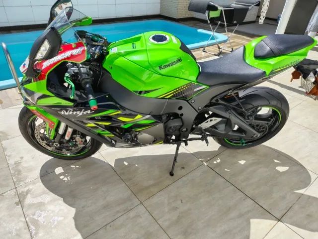Kawasaki Zx-10/ Zx-10r 1000cc 2018 - 1489803782 | OLX