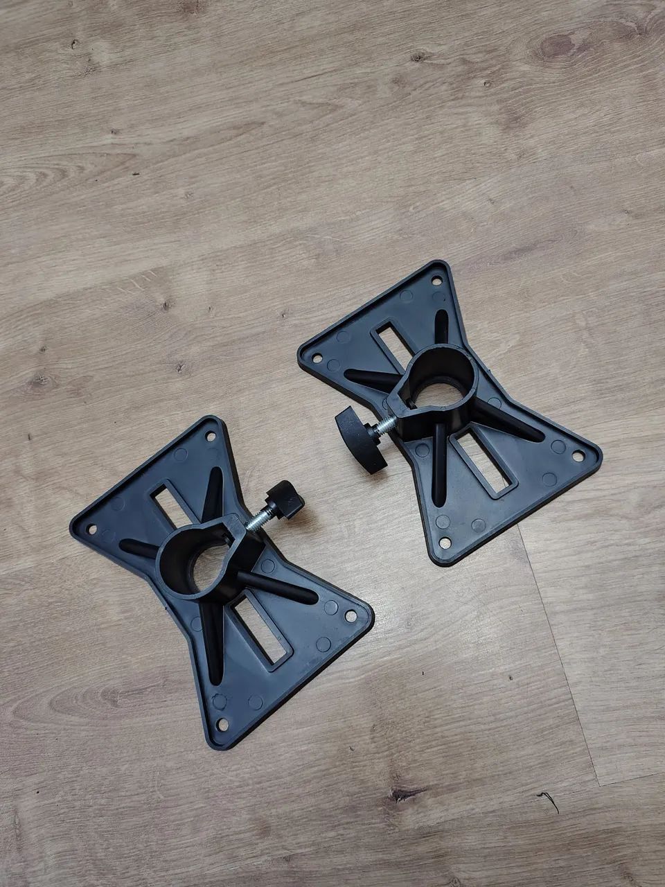 Suporte copo chapéu pedestal de caixa 