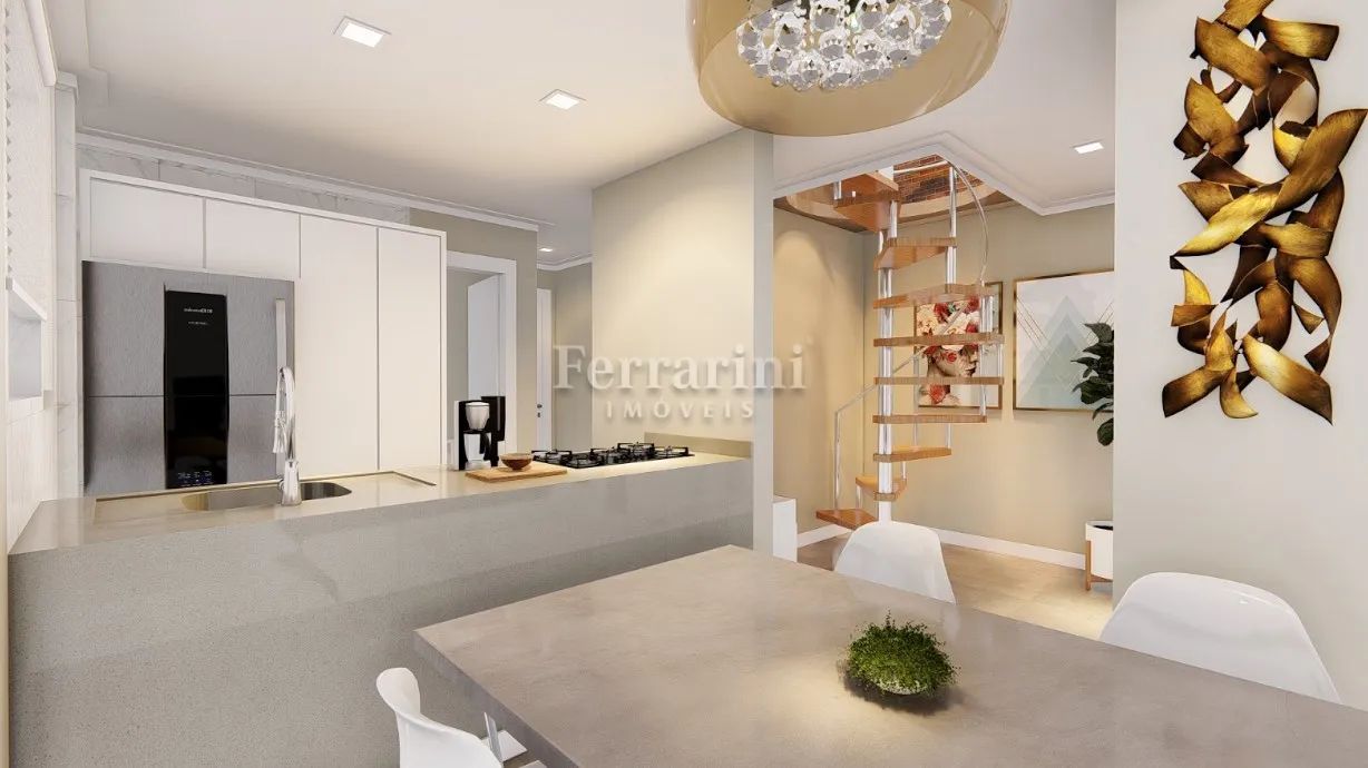 Apartamento Duplex Residencial / Hauer - Foto 3