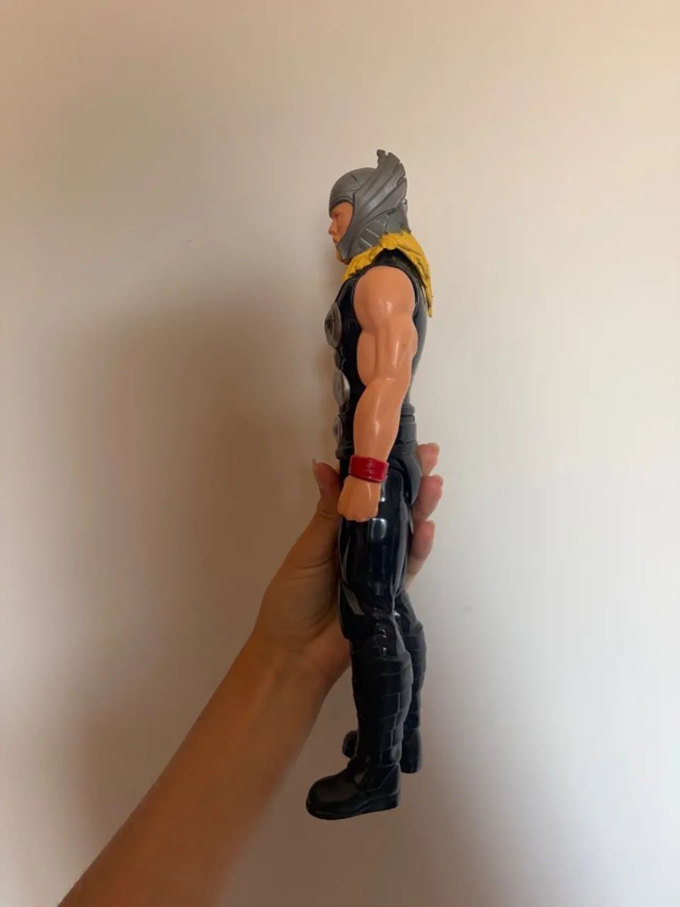 Boneco articulado Thor - Foto 2