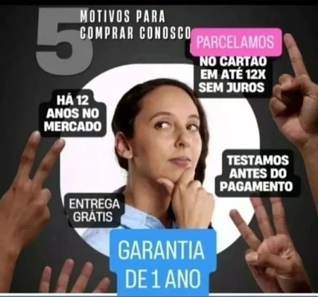 Ar Condicionado Silêncioso - Foto 2