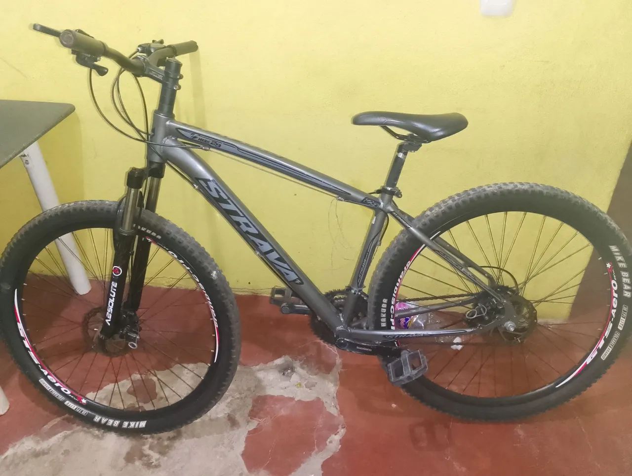 BICICLETA STRAVA MAX ARO 29