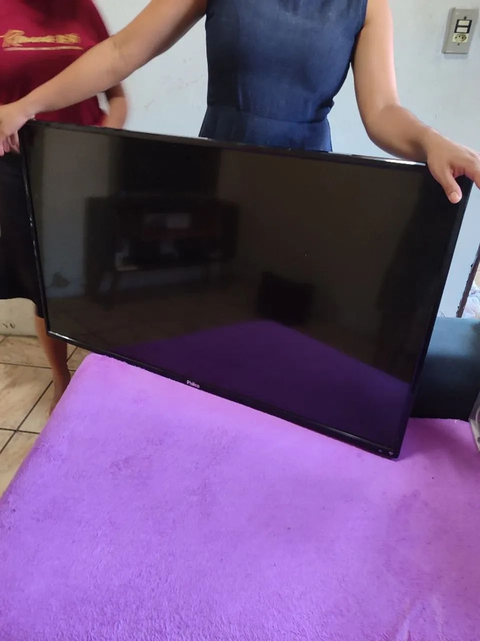 TV Philco 55 polegadas - Foto 4