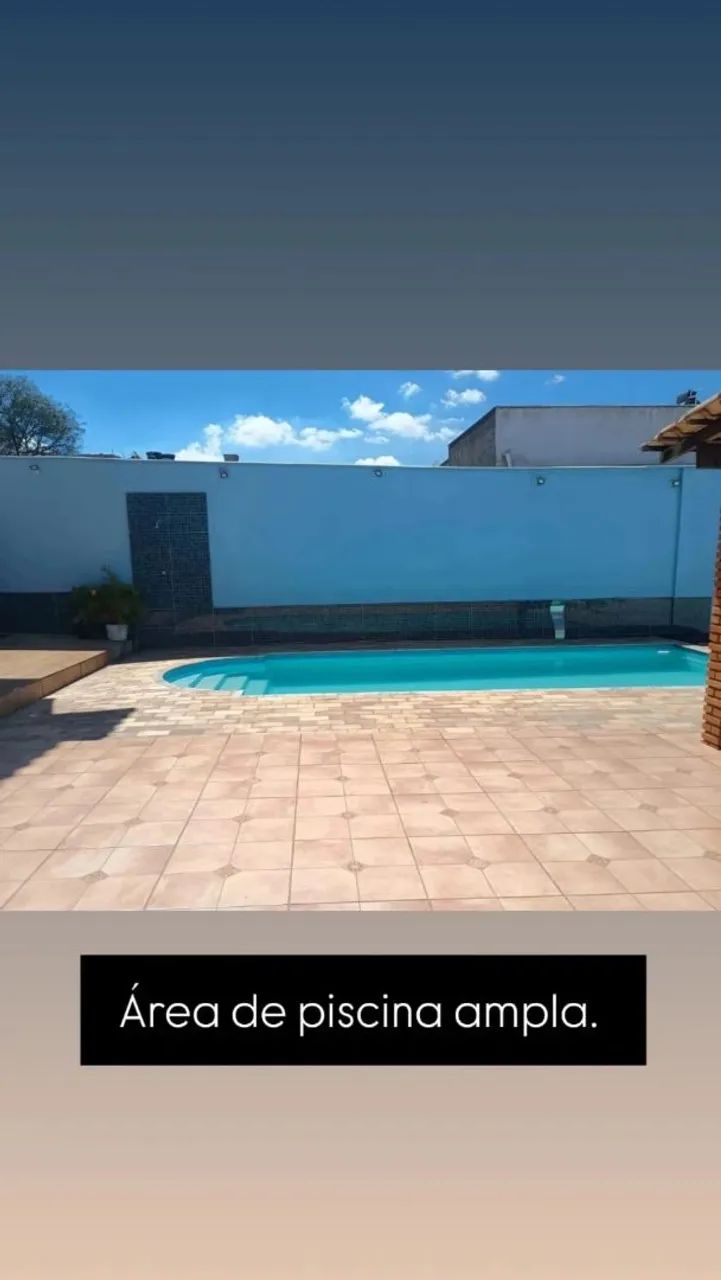 ESPAÇO PARA  EVENTO FAMILIAR COM PISCINA - Foto 4