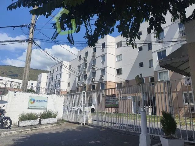 ALUGUEL - Apartamento 2 Quartos no Completo - Nova Iguaçu