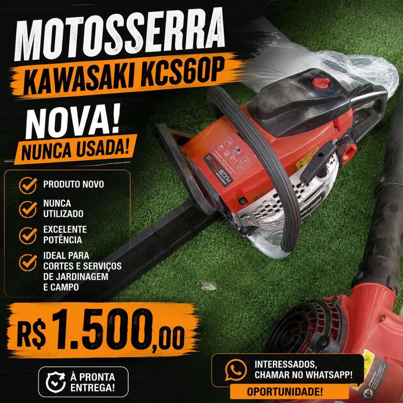 Motosserra 