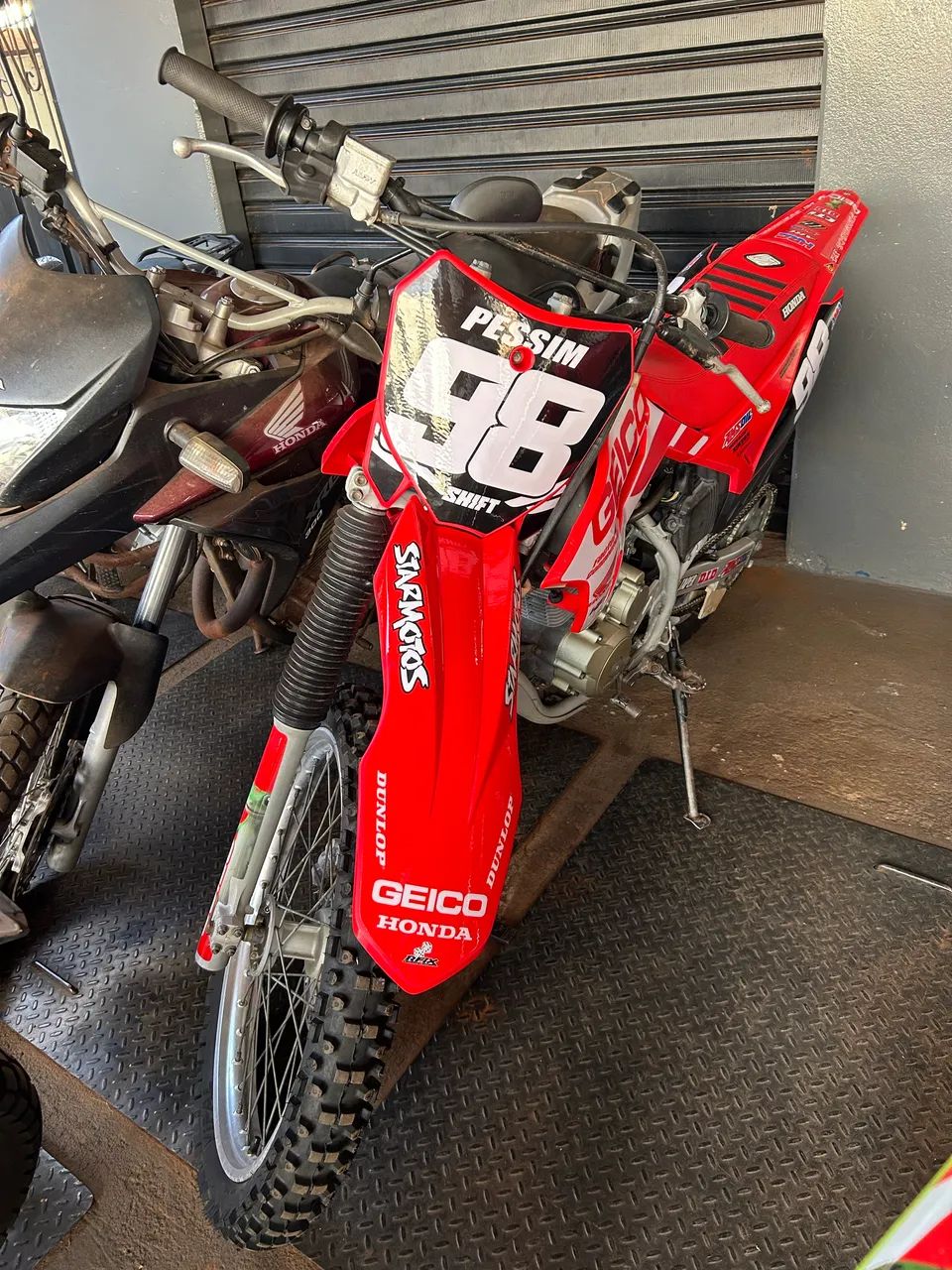 CRF230cc ORIGINAL  - Foto 3