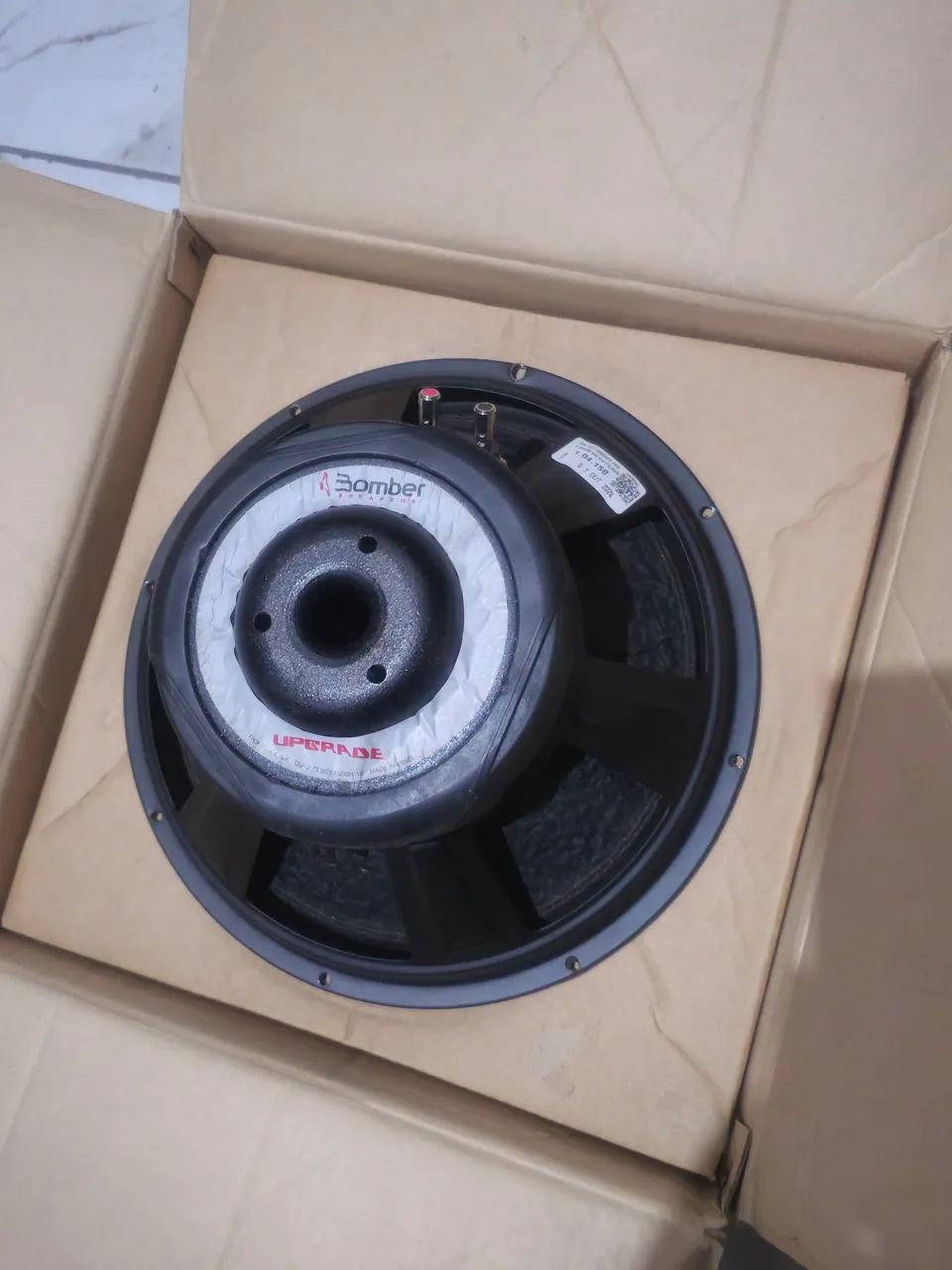Alto falante Upgrade 12 polegadas 400 RMS.  - Foto 2