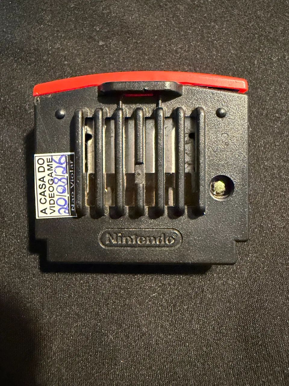 Expansion Pack - Nintendo 64 - Foto 3