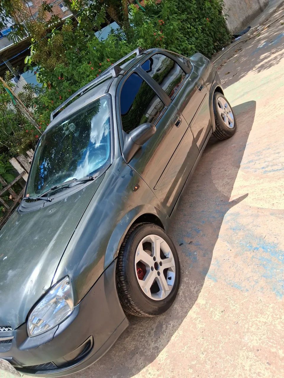 Chevrolet Classic LIFE/LS 1.0 VHC FLEXP. 4P 2011