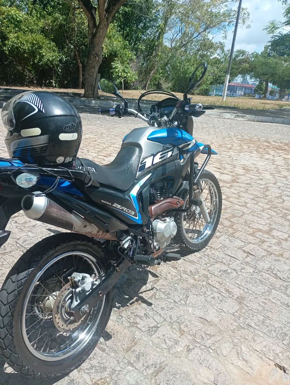 Bros 160 - Foto 4