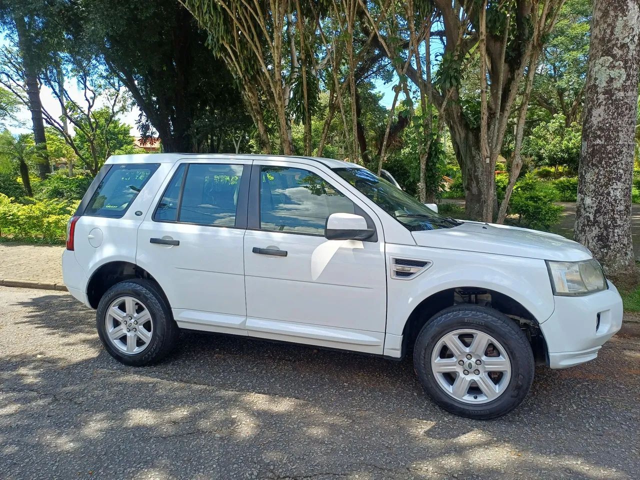 Land Rover Freelander2 I6 S 3.2 232cv Aut. 5p, foto 2 de 13