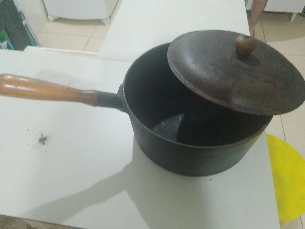 Panela de ferro - Foto 2