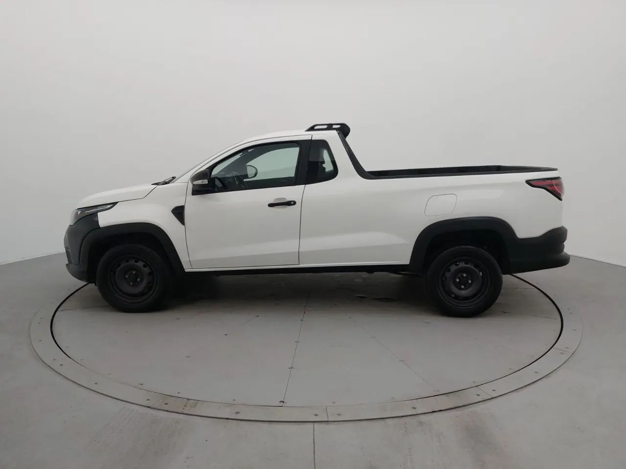 Fiat Strada Endurance 1.3 Flex 8V CS 2025 - Foto 2