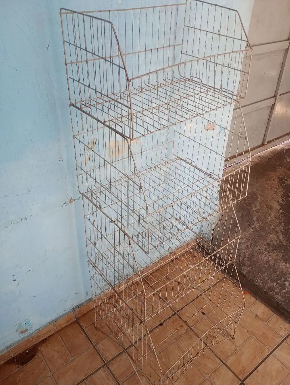 Expositor Para Comércio 