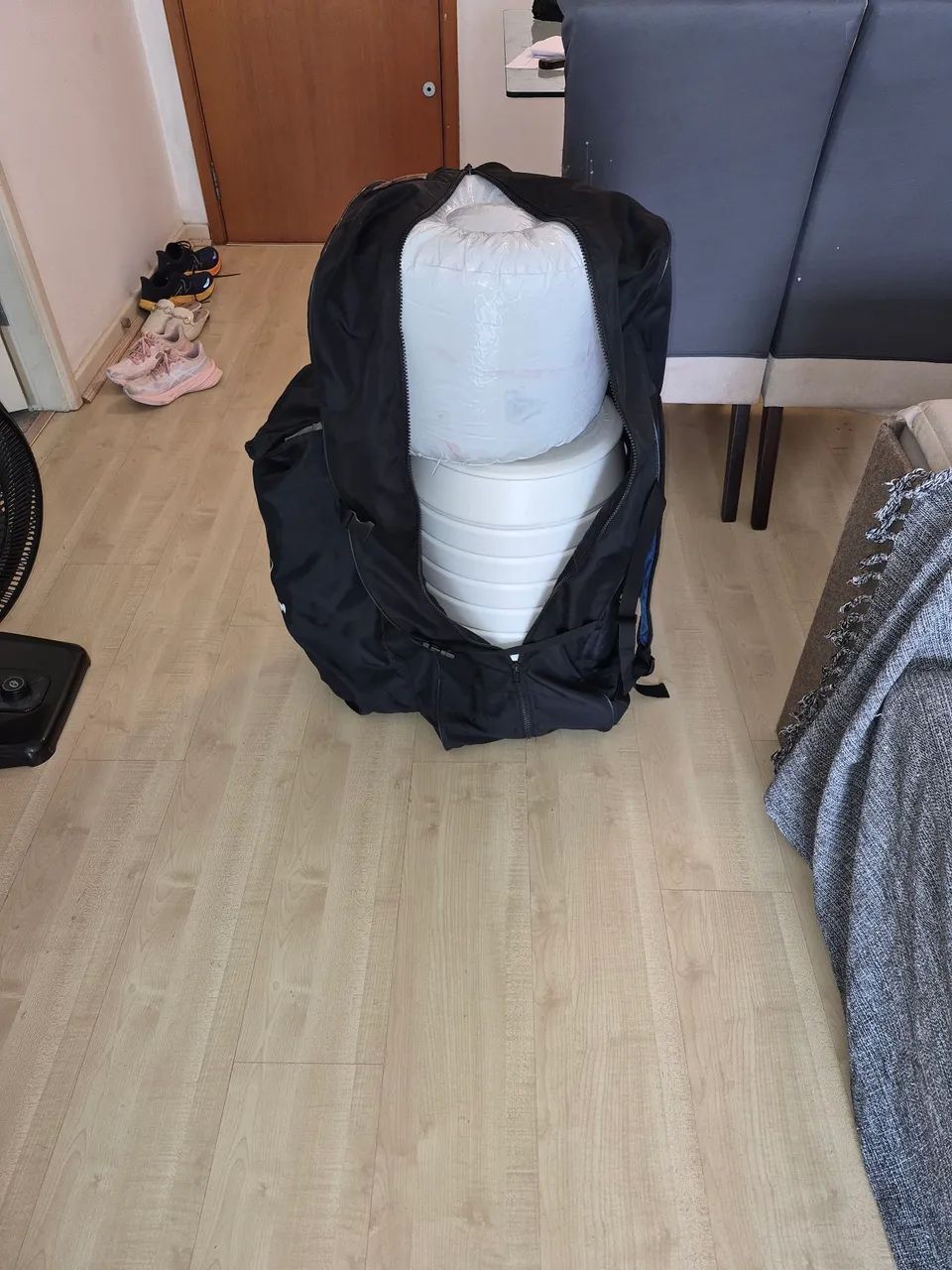 MOCHILA GIGANTE - Foto 3
