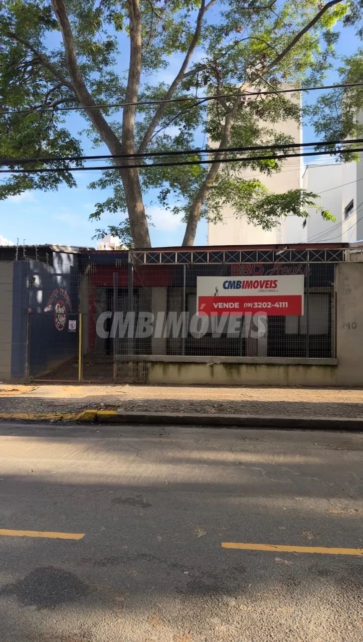 terreno - Cambuí - Campinas - Foto 5