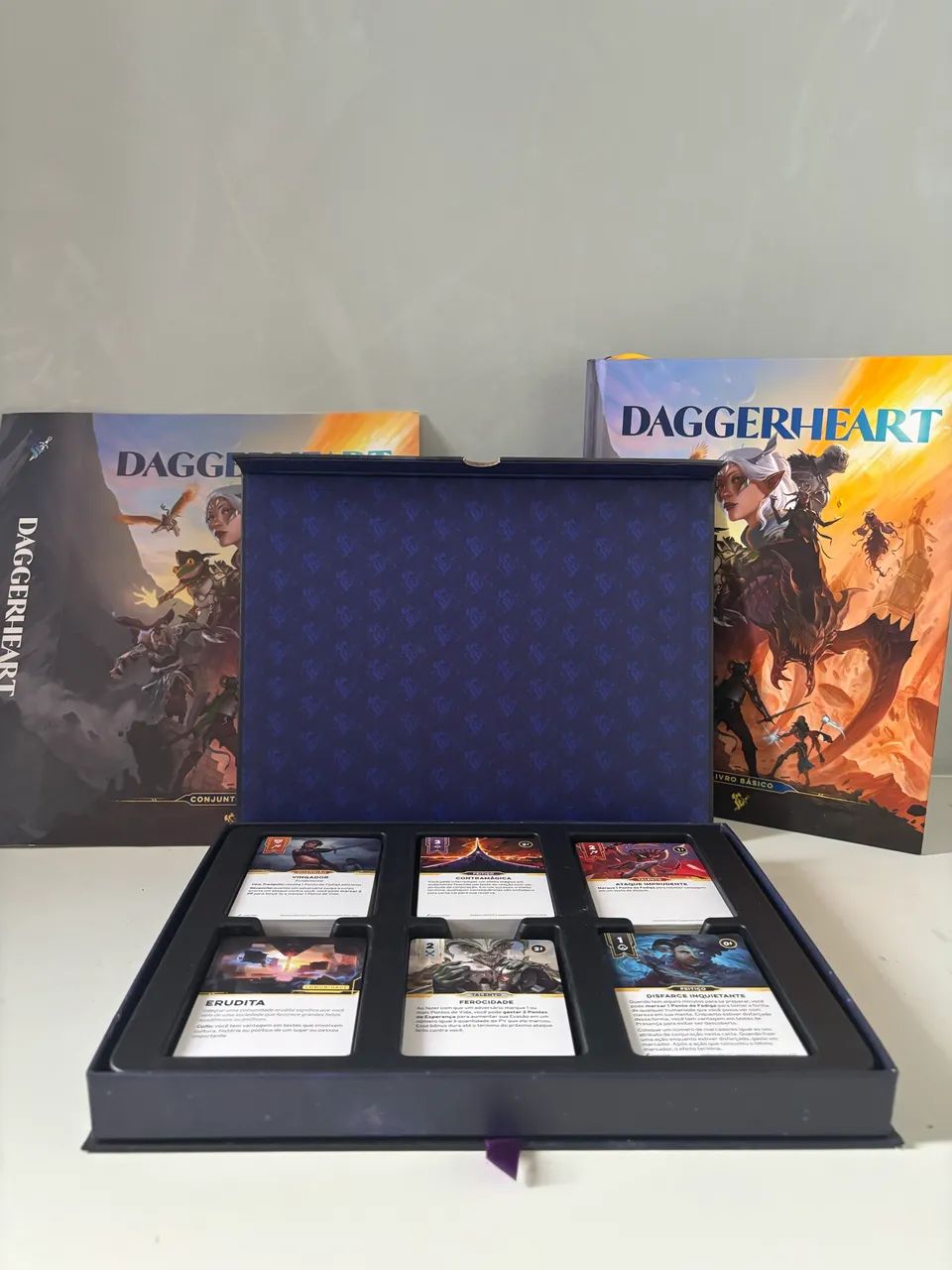 Daggerheart Core Set RPG de Mesa - Foto 3
